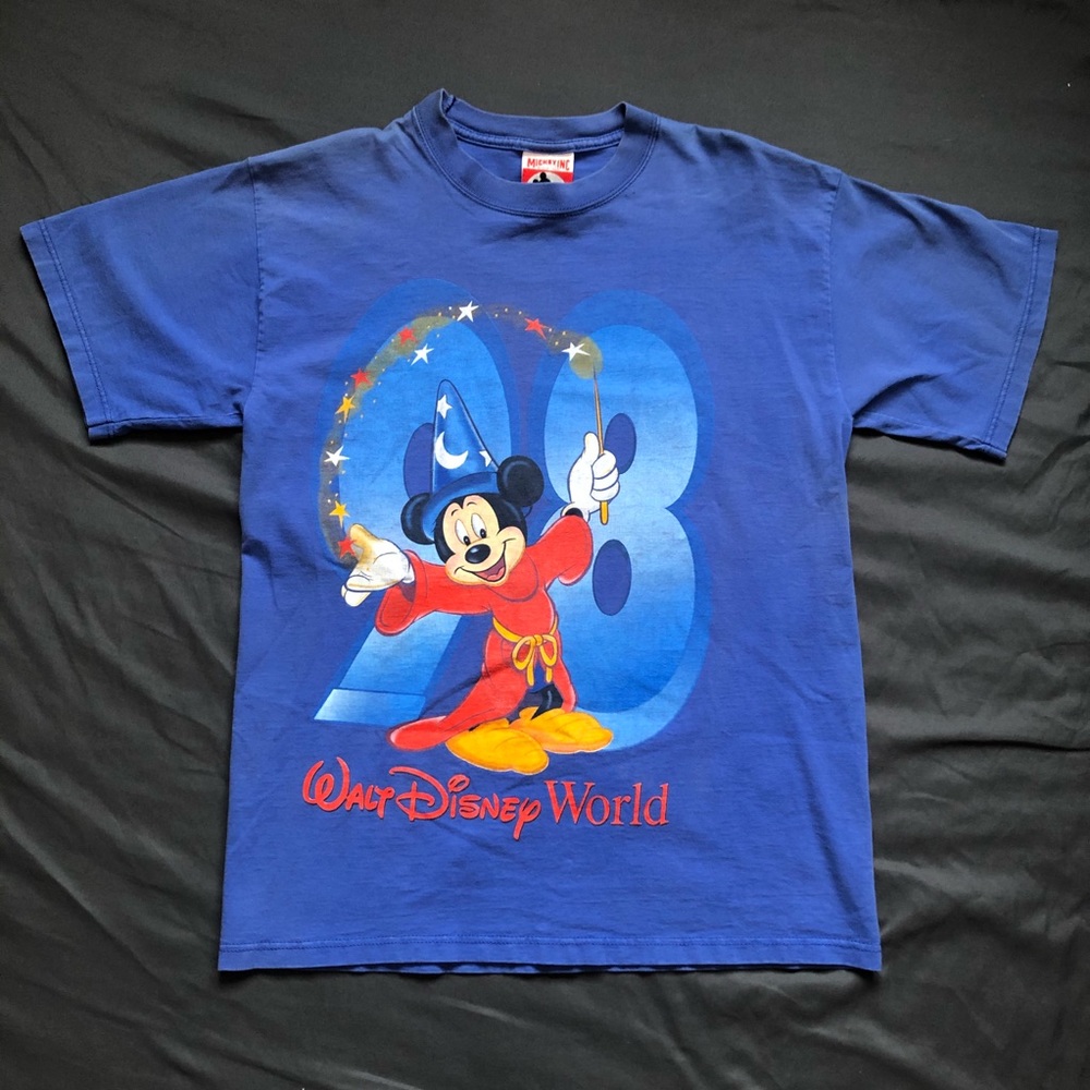 Vintage Walt Disney World '98 T shirt